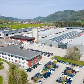 Wolf Systembau Gesellschaft m.b.H. - Standort Scharnstein
