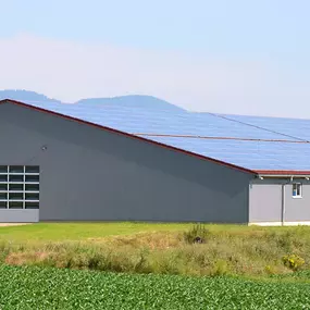 Wolf Systembau Gesellschaft m.b.H. - Hallenbau Agrar