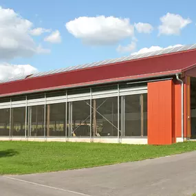 Wolf Systembau Gesellschaft m.b.H. - Stallbau