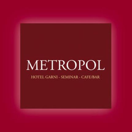 Logo od Hotel Metropol 4 Stern Garni