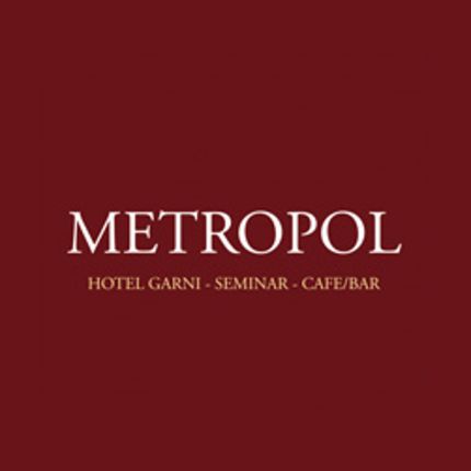 Logo von Hotel Metropol 4 Stern Garni