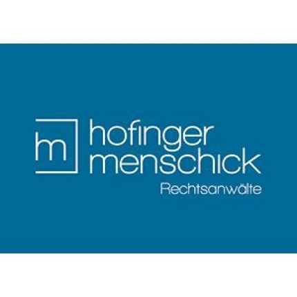 Logo od Rechtsanwälte Mag. Josef Hofinger und Dr. Roland Menschick