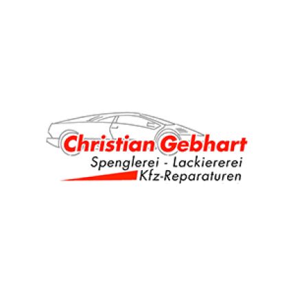 Logo de Autospenglerei & Lackiererei Christian Gebhart