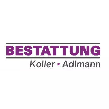 Logo de Bestattung Koller - Adlmann OG