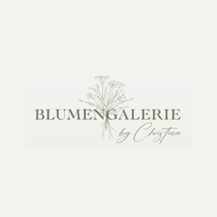 Logótipo de Blumengalerie by Christina