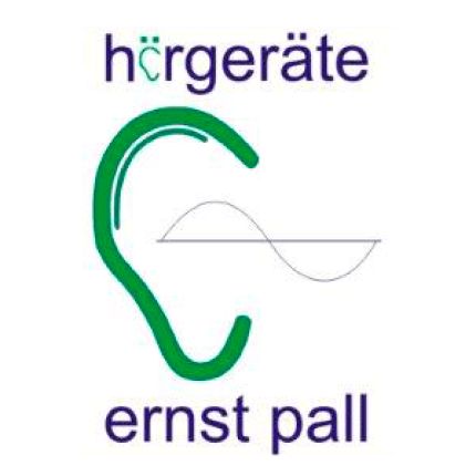 Logo od HÖRGERÄTE ERNST PALL
