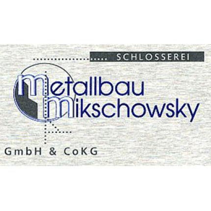 Logo von Metallbau Mikschowsky GembH & Co KG