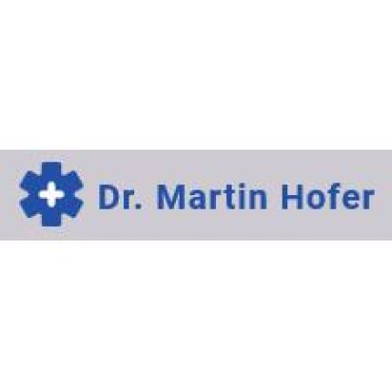 Logo from Dr. Martin Hofer