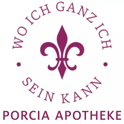 Logo de Porcia Apotheke e.U. Mag. pharm. Dr. Barbara Schantl