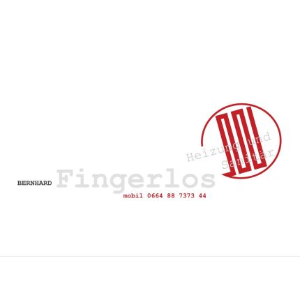 Logo de Fingerlos Bernhard Heizung & Sanitär