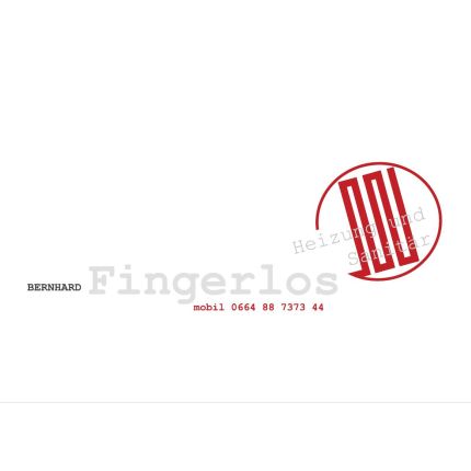 Logotipo de Fingerlos Bernhard Heizung & Sanitär