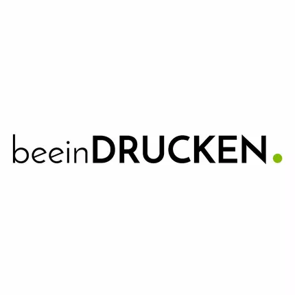 Logo von beeinDRUCKEN AG