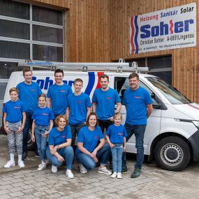 Sohler Christian - Heizung Sanitär Solar  Zeihenbühl 453, 6951 Lingenau