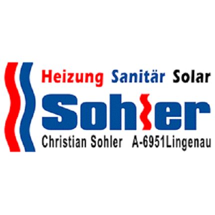 Logotyp från Sohler Christian - Heizung Sanitär Solar