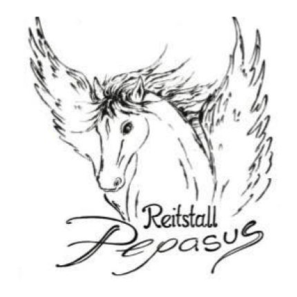 Logo fra Reitstall Pegasus Gschwent Nina Falkner