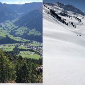 Ferienhaus Leirer in Alpbach - Winter und Sommer Urlaub