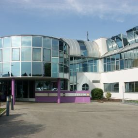 Medicent Ärztezentrum mit Operationssaal in Baden bei Wien