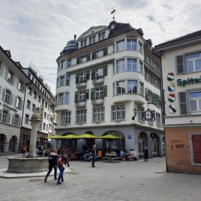 Bild von Blaues Kreuz St. Gallen - Appenzell