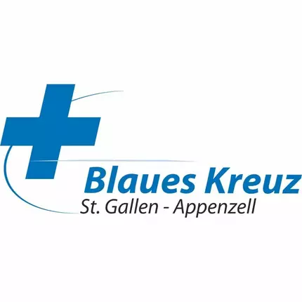 Logo de Blaues Kreuz St. Gallen - Appenzell