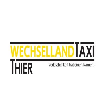 Logo from Wechselland Taxi Thier