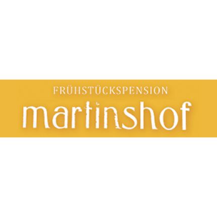 Logo von Frühstückspension Martinshof