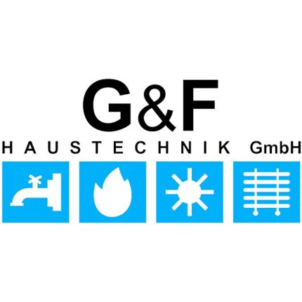 Logo van G&F Haustechnik GmbH
