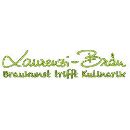 Logo fra Laurenzibräu - Der Wirt am Platz