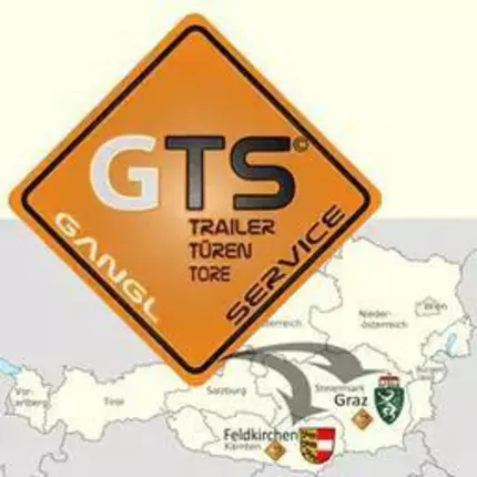 Logotyp från GTS - AUSTRIA