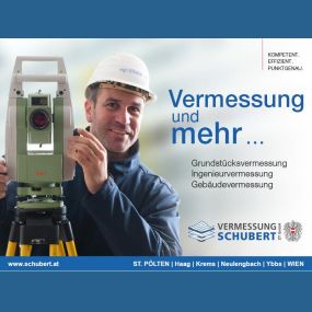 Bild von Vermessung Schubert ZT GmbH