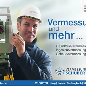 Bild von Vermessung Schubert ZT GmbH