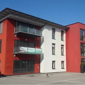 Immobilien Consulting Außenansicht