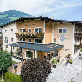 Apartments Wiesengrund & Sporer im Zillertal