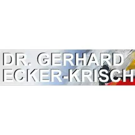 Logótipo de Dr. med. univ. Gerhard Ecker-Krisch