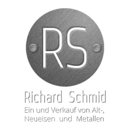 Logotyp från Richard Schmid