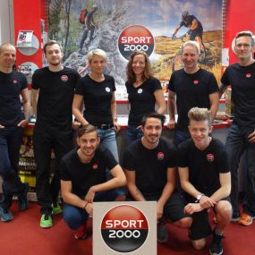 SPORT 2000 Lieb Markt Gleisdorf - Team