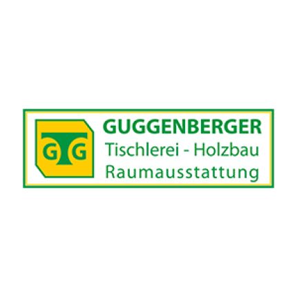 Logo von Guggenberger KG - Tischlerei-Holzbau-Raumausstattung