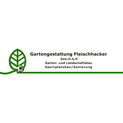 Logotyp från Gartengestaltung Fleischhacker GesmbH