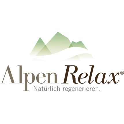 Logótipo de AlpenRelax - Natürlich Regenerieren