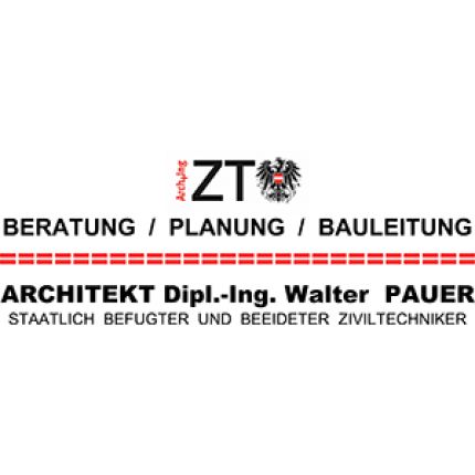 Logotyp från Pauer Walter Dipl.-Ing.