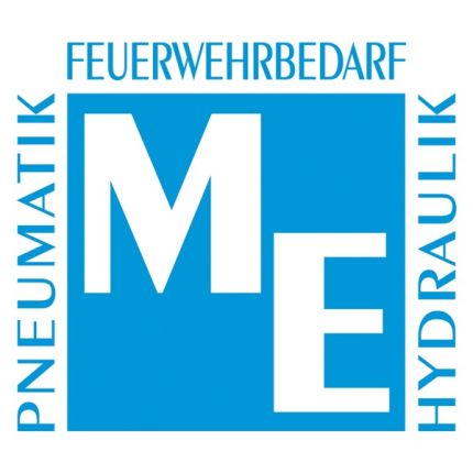 Logo fra ME Pneumatik-Hydraulik & Feuerwehrbedarf GmbH