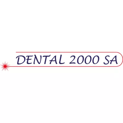 Logotipo de Dental 2000 SA