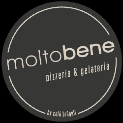 Logotyp från Molto Bene Pizzeria & Gelateria