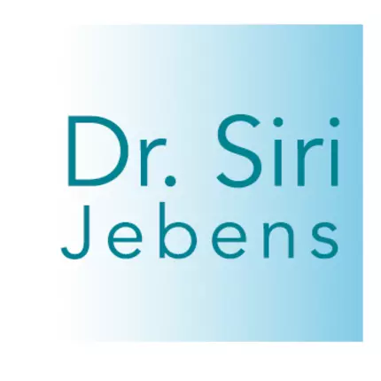 Logo von Dr. Siri Jebens