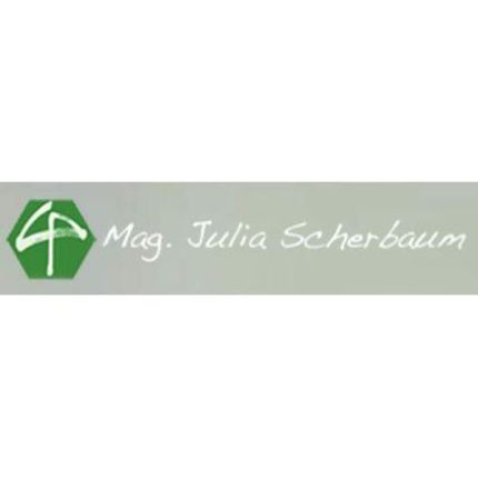 Logotyp från Mag. Julia Scherbaum