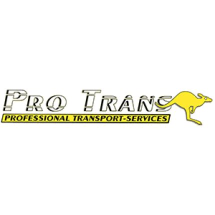 Logo de PRO TRANS Transport GmbH