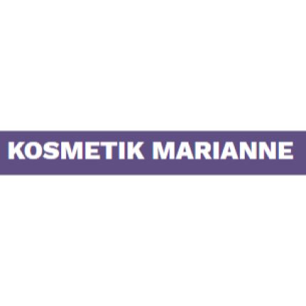 Logotyp från Kosmetik Marianne