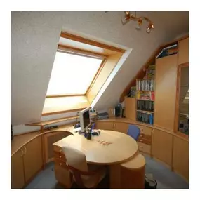 Arbeitszimmer