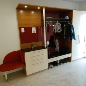 Vorzimmer