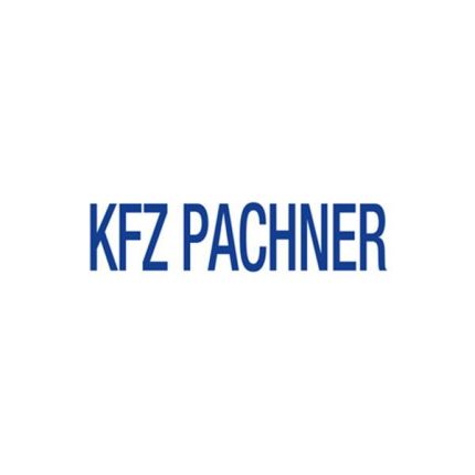 Logo van KFZ Pachner GmbH