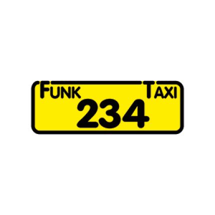 Logo von Funktaxi 234 GmbH - Personen & Krankentransporte - Therapie - Flughafentransfer